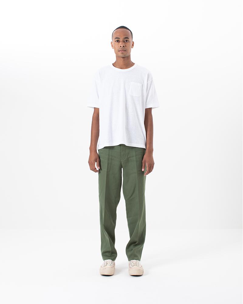 ALDA PANTS (L/W) | Visvim Official North American Web Store